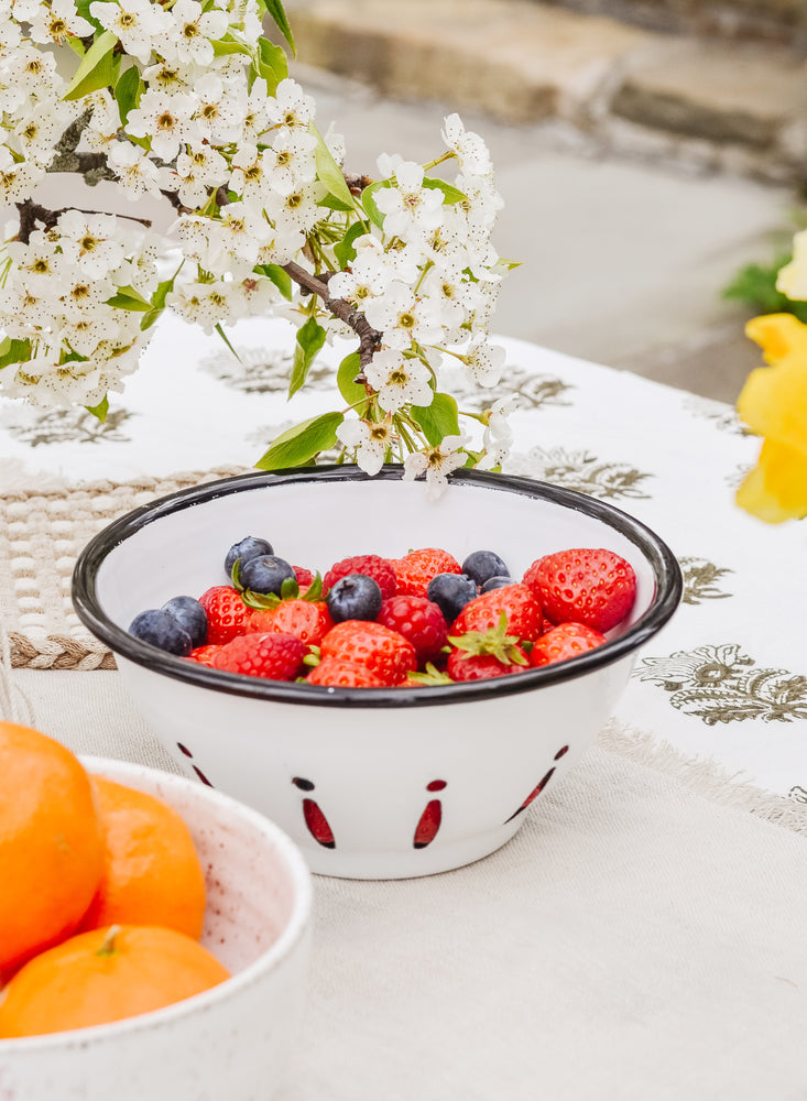 Pascal Enamel Berry Bowl hover