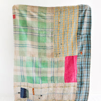2: Vintage Patchwork Quilt No. 17 in  - LEIF