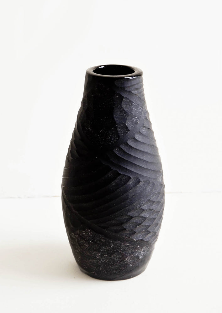 Poe Ceramic Vase