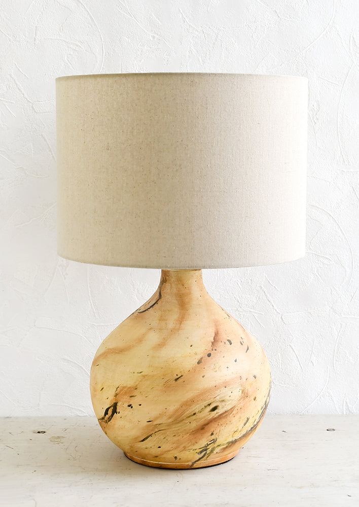Pollock Ceramic Table Lamp