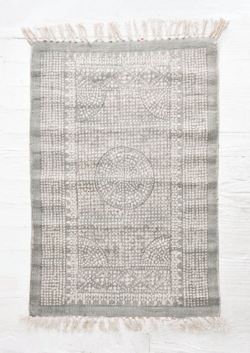 Rishi Dhurrie Rug – LEIF