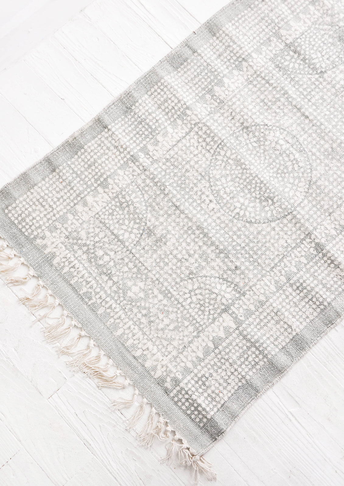 Rishi Dhurrie Rug – LEIF