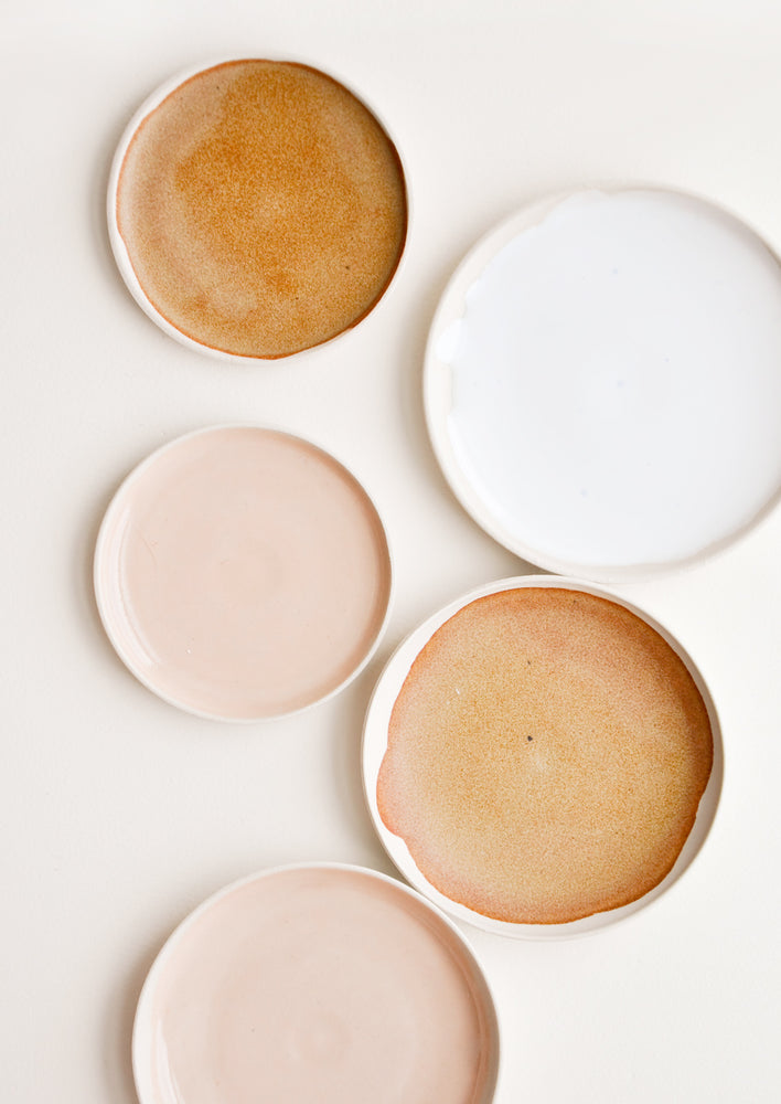 1: Nougat Ceramic Dish in  - LEIF