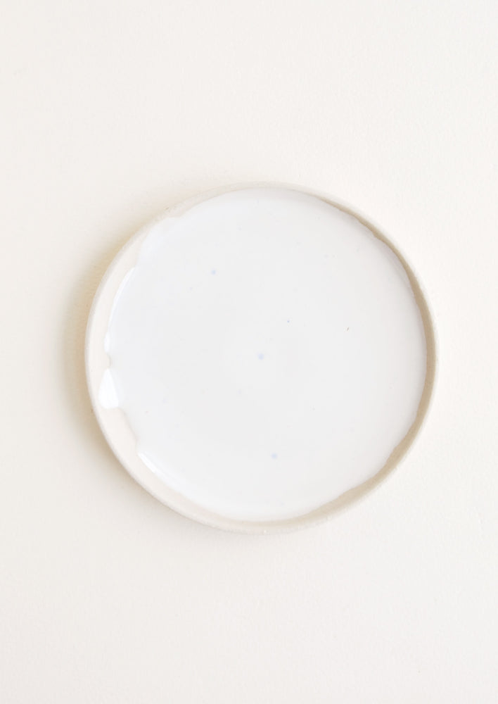 Nougat Ceramic Dish in Mini / Milk - LEIF