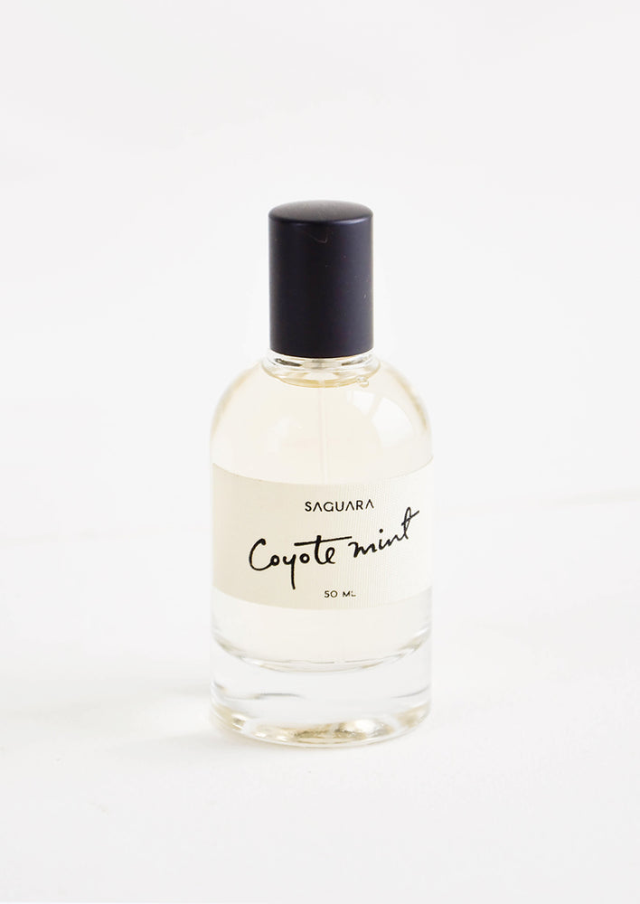Saguara Natural Eau de Parfum in Coyote Mint - LEIF