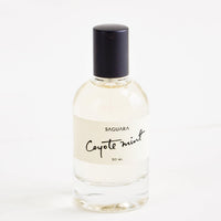 Coyote Mint: Saguara Natural Eau de Parfum in Coyote Mint - LEIF