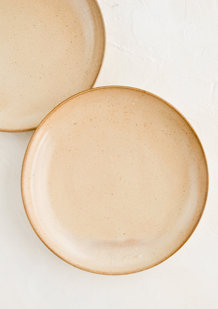 Sandshore Ceramic Plate