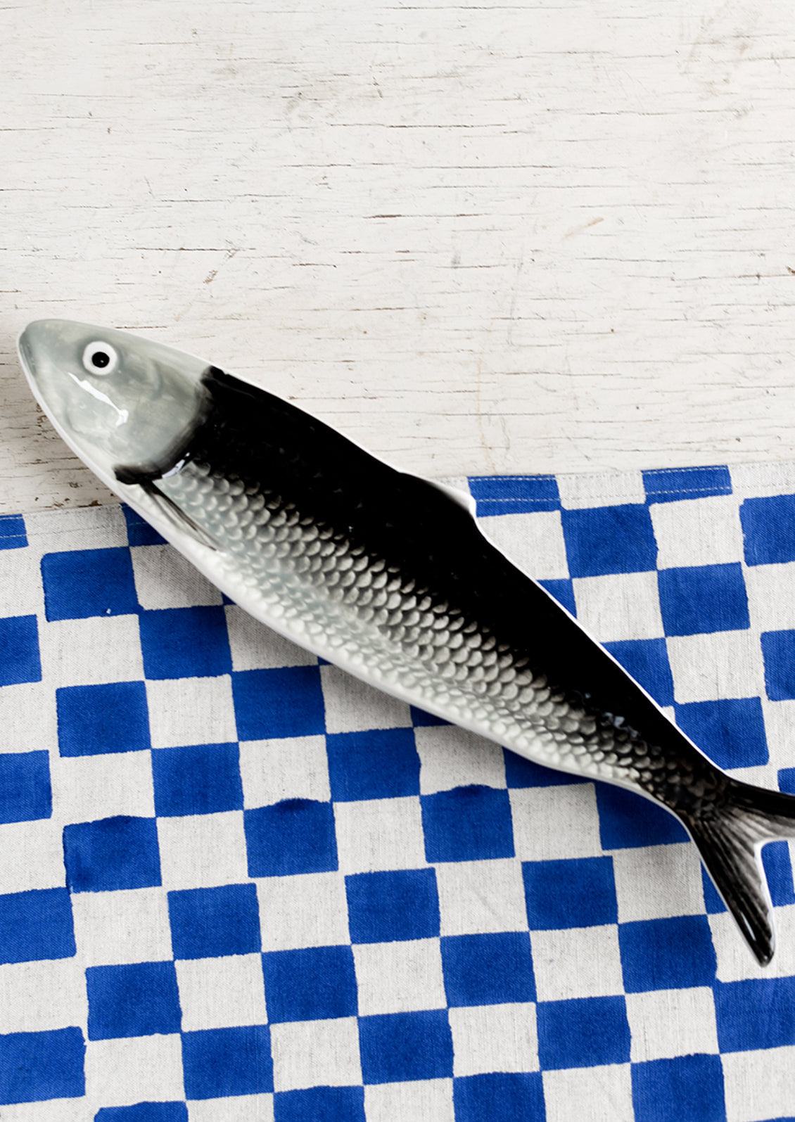 Sardine Canapé Tray