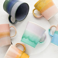 1: Lab Glaze Ceramic Mug