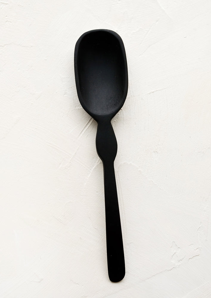 Shaker Black Wooden Spoon LEIF