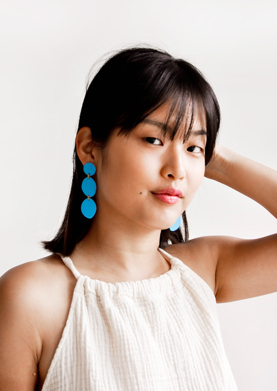 Pebbles Earrings in  - LEIF