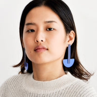 3: Schooner Earrings in  - LEIF
