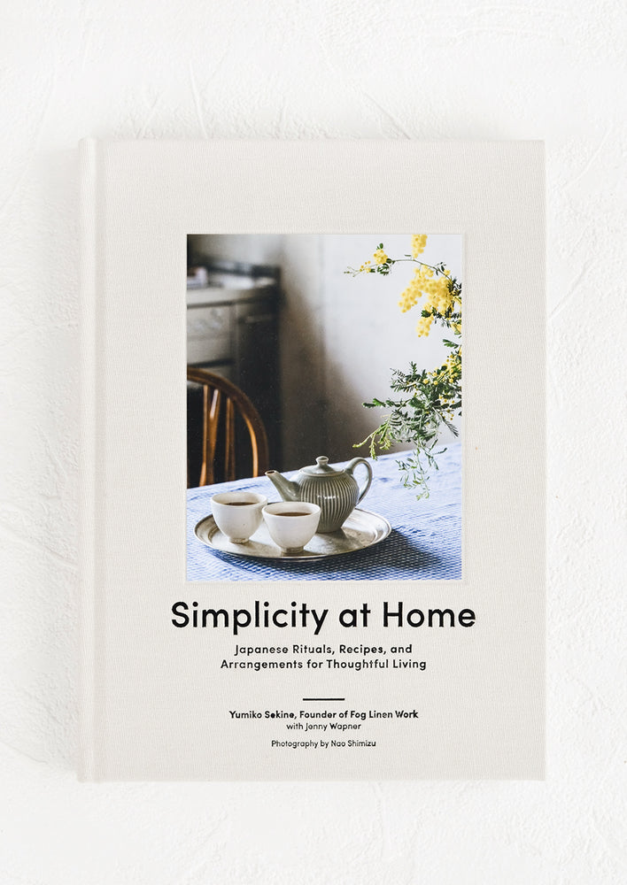 Simplicity At Home: Japanese Rituals