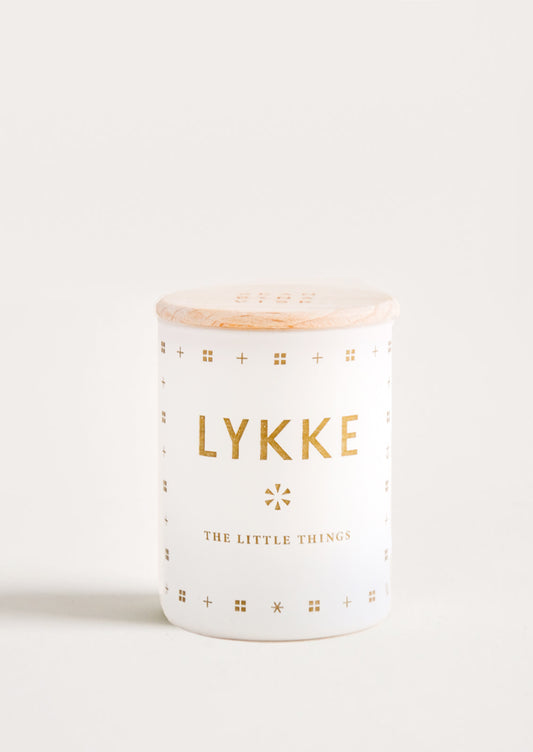 Skandinavisk Candle in 2 oz / Lykke (Happiness) - LEIF