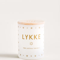2 oz / Lykke (Happiness): Skandinavisk Candle in 2 oz / Lykke (Happiness) - LEIF