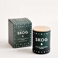 2 oz / Skog (Forest): Skandinavisk Candle in 2 oz / Skog (Forest) - LEIF