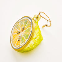 2: Sliced Lime Ornament in  - LEIF
