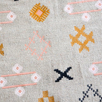 3: Souk Embroidered Table Runner