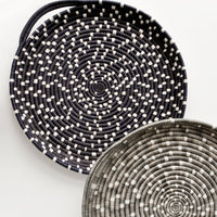 2: Speckled Sweetgrass Serving Tray in  - LEIF