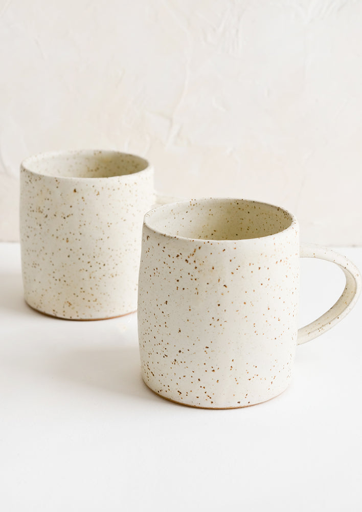 Speckled Ceramic Mug hover