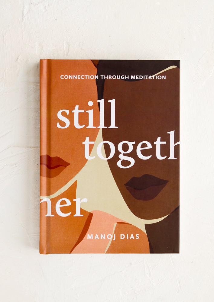 1: A book titled "Still Together".