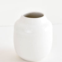 1: Acorn Ceramic Vase in  - LEIF