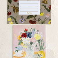 3: A tablescape print card with placecard illustration reading "Congratulations!".