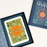 3: Set of tarot cards with guidebook