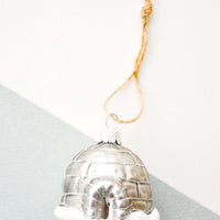 1: Arctic Igloo Ornament in  - LEIF