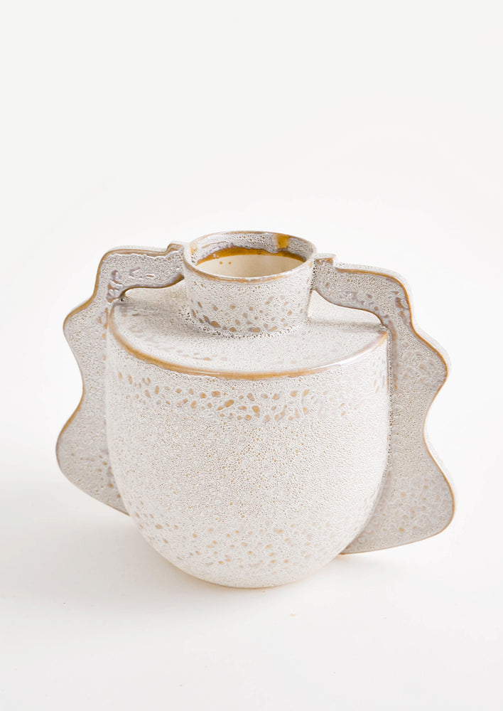 Ursula Ceramic Vase in  - LEIF