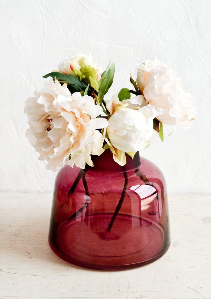 Vanier Glass Vase