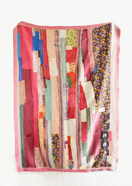 Vintage Patchwork Quilt No. 22 – LEIF