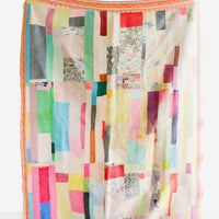 1: Vintage Patchwork Quilt No. 25 in  - LEIF