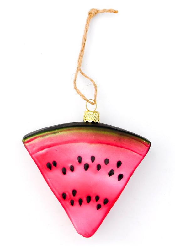 2: Watermelon Ornament in  - LEIF