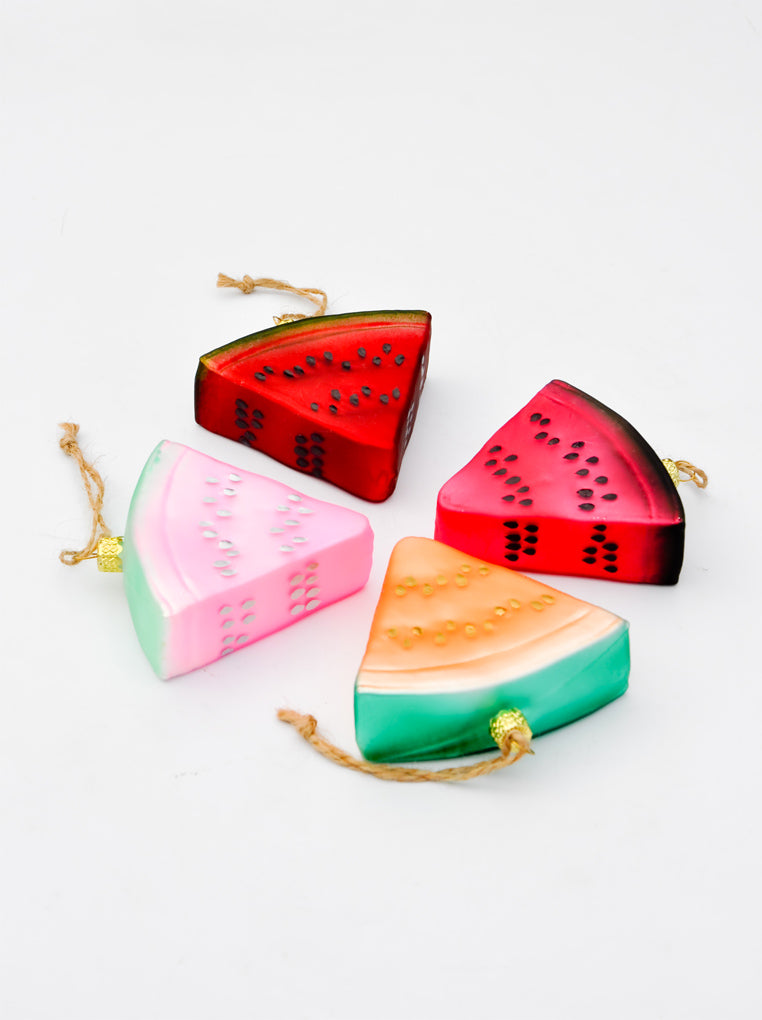 3: Watermelon Ornament in  - LEIF