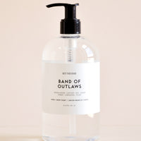 Band of Outlaws: West Third Hand & Body Soap in Band of Outlaws - LEIF