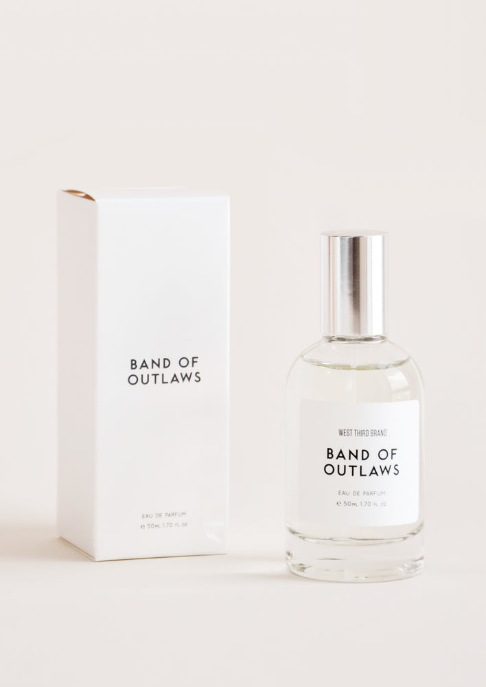 Band of Outlaws: West Third Eau de Parfum in Band of Outlaws - LEIF