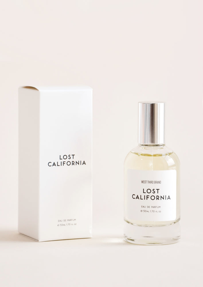 Lost California: West Third Eau de Parfum in Lost California - LEIF