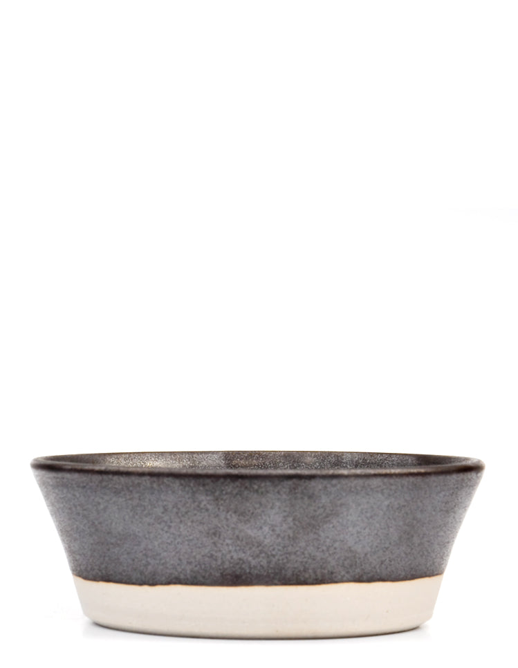 Small / Starry Night: W/R/F Serving Bowl in Small / Starry Night - LEIF