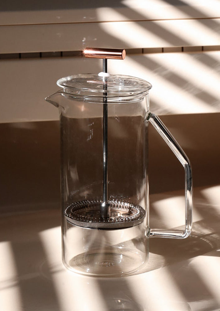 YIELD French Press