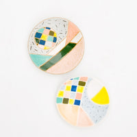 4: Geometric Shapes Ring Dish in  - LEIF